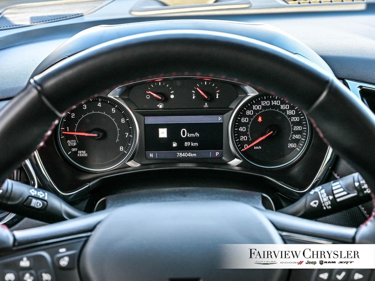 2023 Chevrolet Equinox RS RS PLUS   CARPLAY   NAV   SUNROOF   HEATED SEAT Photo