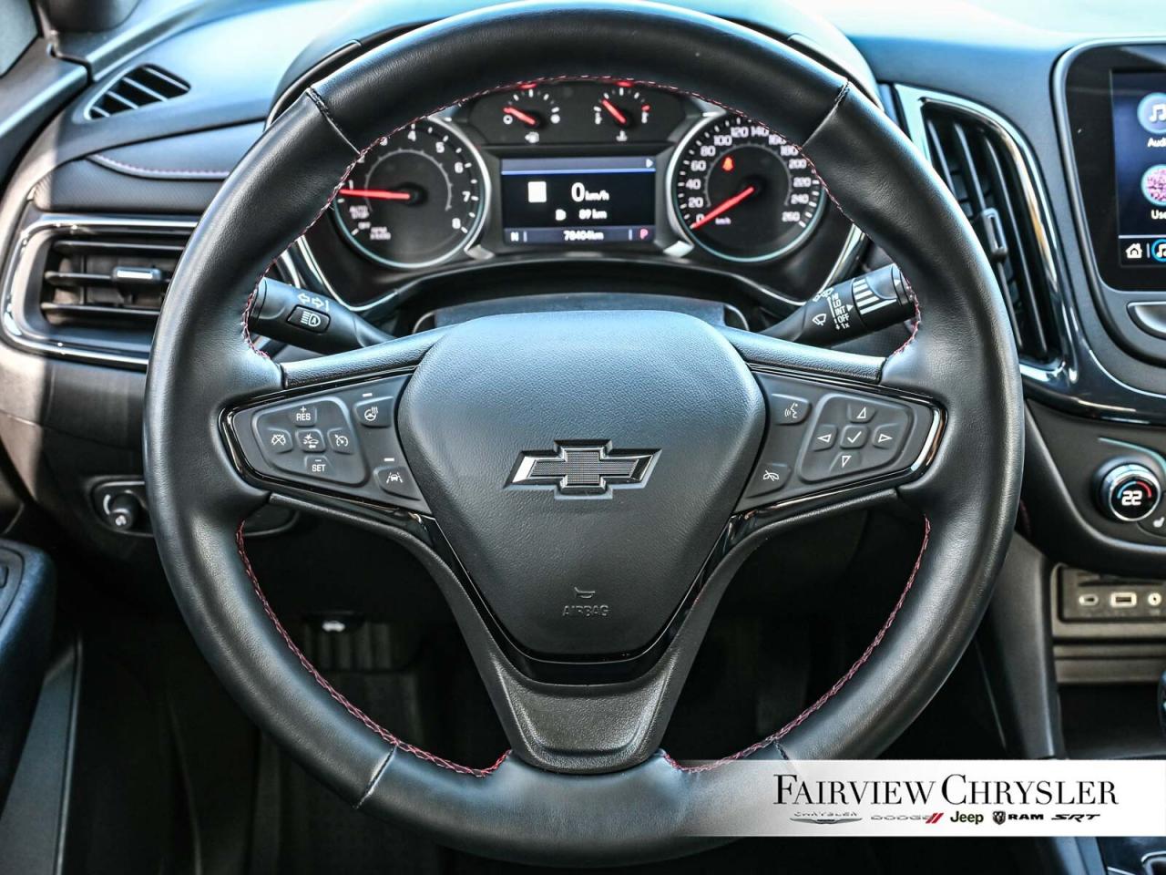 2023 Chevrolet Equinox RS RS PLUS   CARPLAY   NAV   SUNROOF   HEATED SEAT Photo