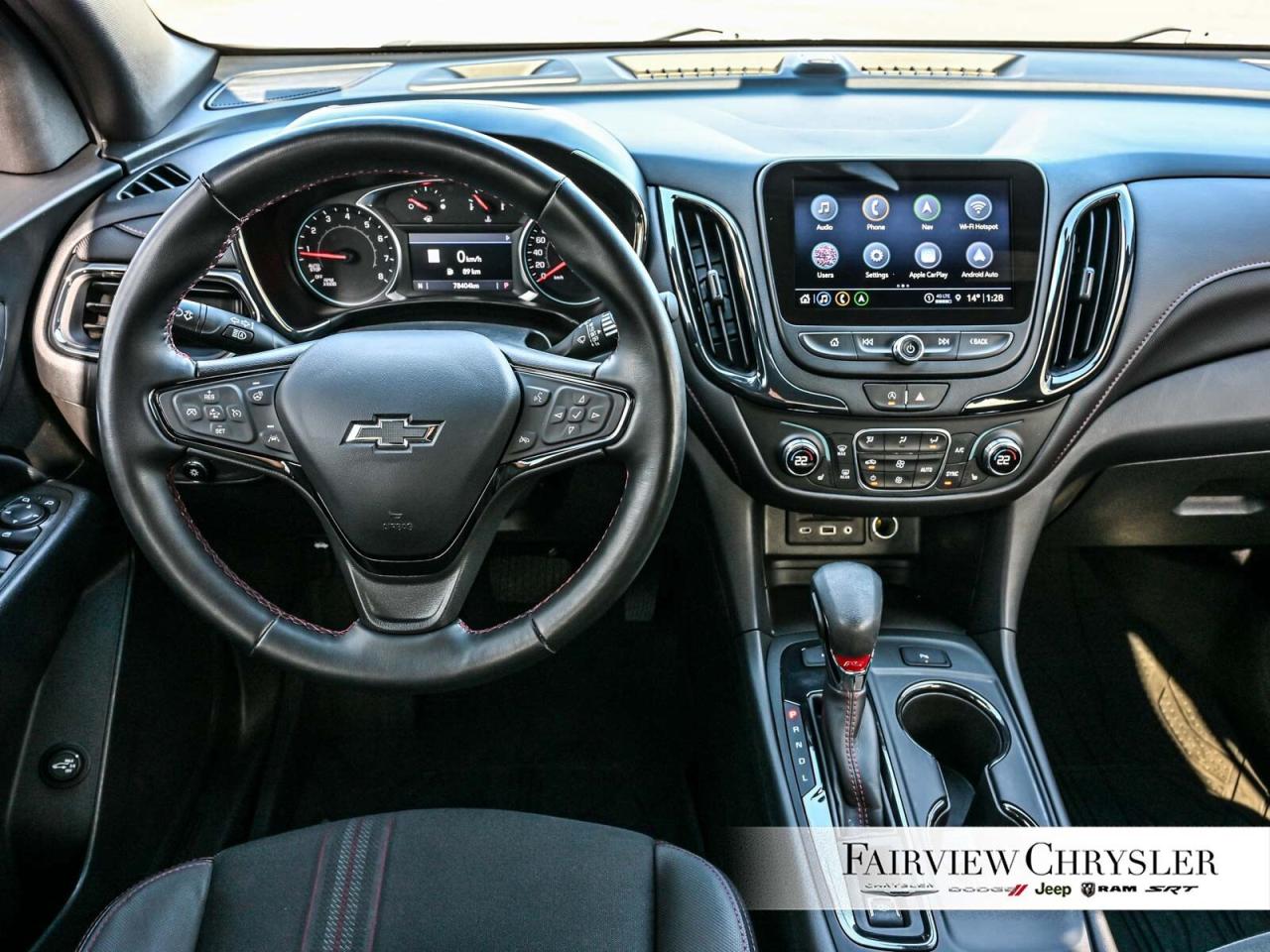 2023 Chevrolet Equinox RS RS PLUS   CARPLAY   NAV   SUNROOF   HEATED SEAT Photo