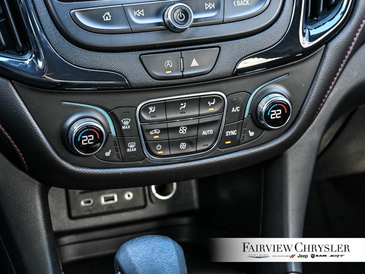 2023 Chevrolet Equinox RS RS PLUS   CARPLAY   NAV   SUNROOF   HEATED SEAT Photo