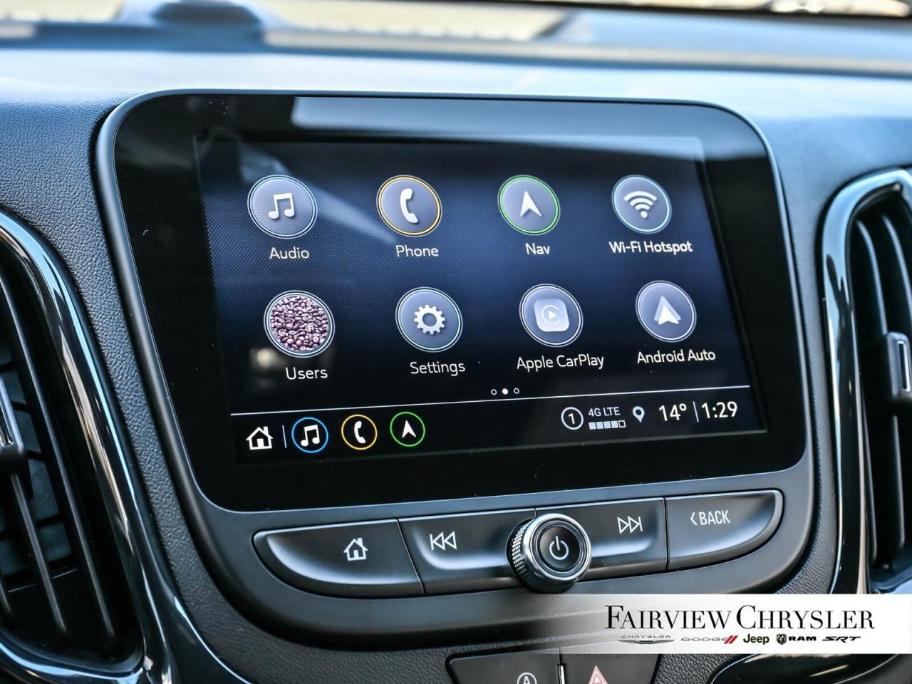 2023 Chevrolet Equinox RS RS PLUS   CARPLAY   NAV   SUNROOF   HEATED SEAT Photo