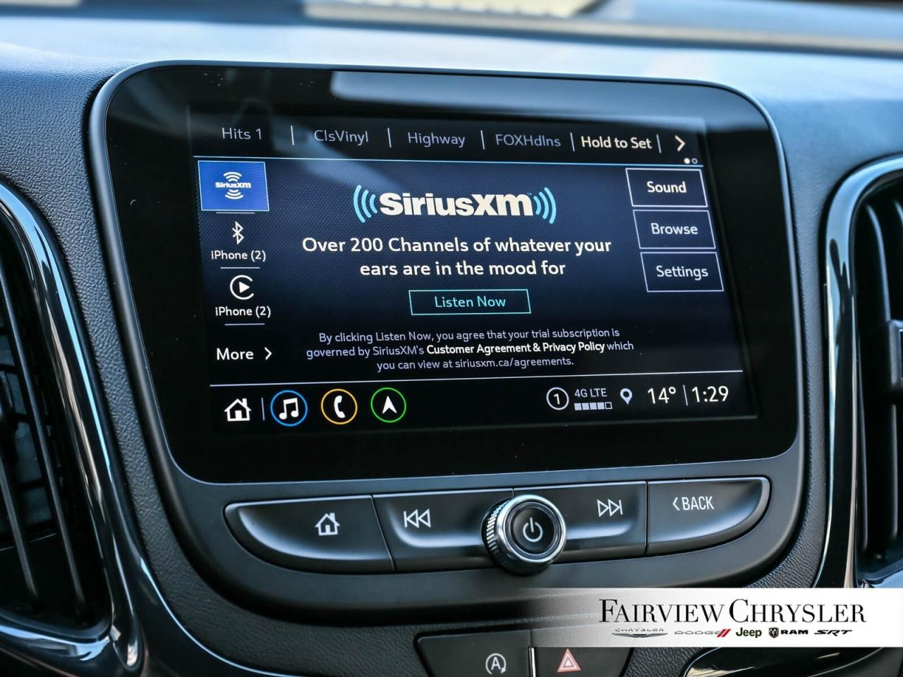 2023 Chevrolet Equinox RS RS PLUS   CARPLAY   NAV   SUNROOF   HEATED SEAT Photo