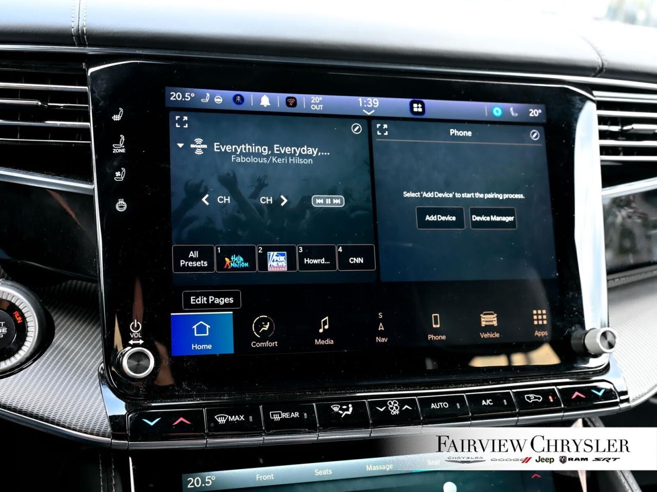 2022 Jeep Grand Wagoneer Series II OBSIDIAN   6.4L HEMI   NIGHT VISION   HE Photo