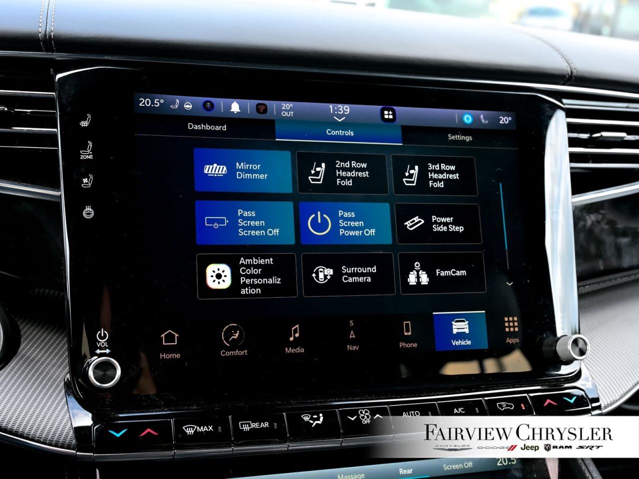 2022 Jeep Grand Wagoneer Series II OBSIDIAN   6.4L HEMI   NIGHT VISION   HE Photo