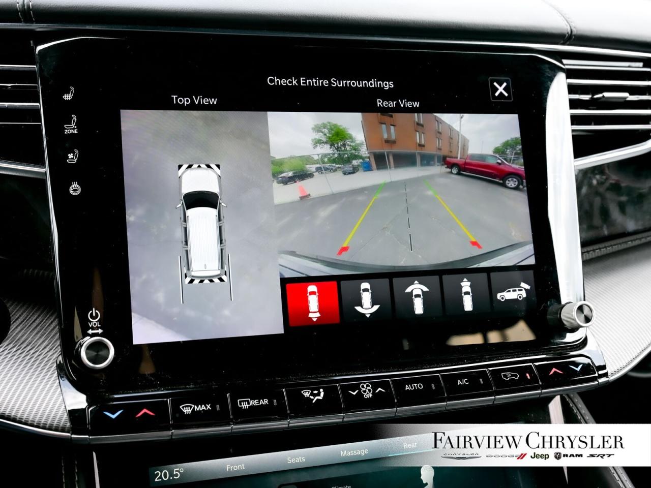 2022 Jeep Grand Wagoneer Series II OBSIDIAN   6.4L HEMI   NIGHT VISION   HE Photo