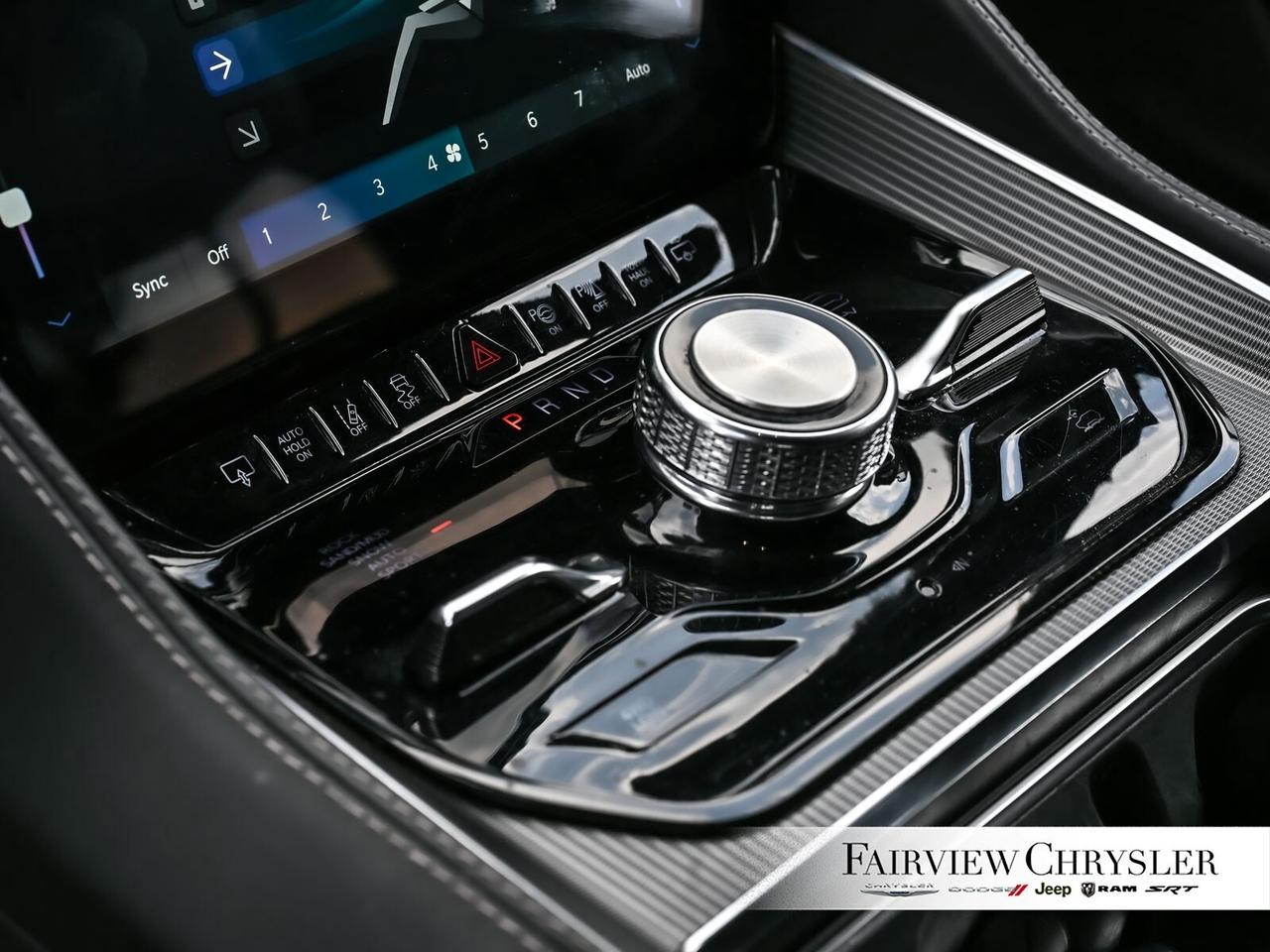 2022 Jeep Grand Wagoneer Series II OBSIDIAN   6.4L HEMI   NIGHT VISION   HE Photo