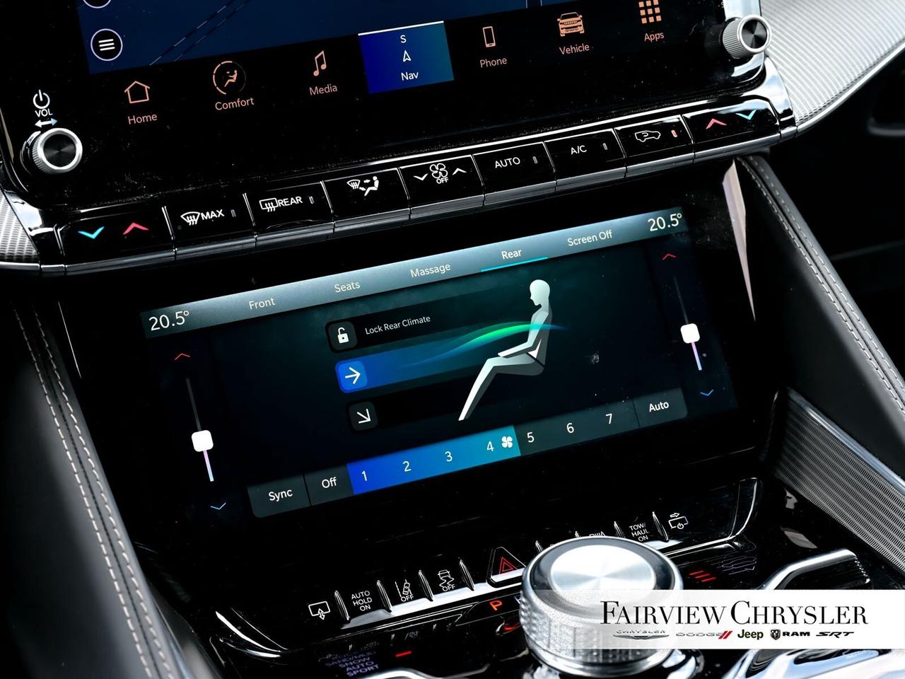 2022 Jeep Grand Wagoneer Series II OBSIDIAN   6.4L HEMI   NIGHT VISION   HE Photo