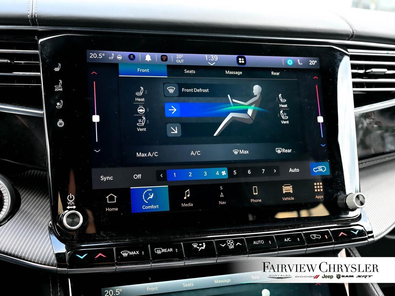 2022 Jeep Grand Wagoneer Series II OBSIDIAN   6.4L HEMI   NIGHT VISION   HE Photo