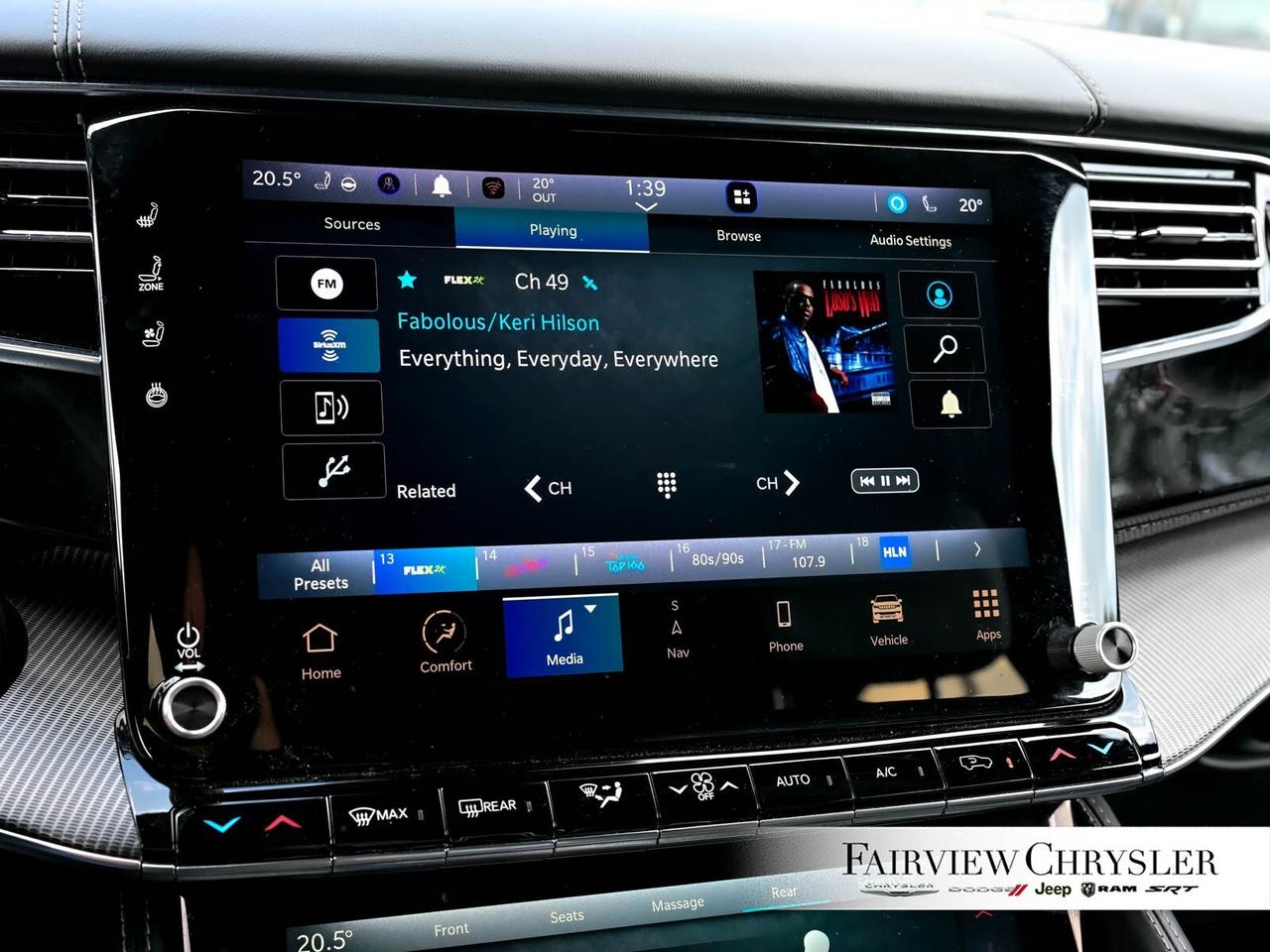 2022 Jeep Grand Wagoneer Series II OBSIDIAN   6.4L HEMI   NIGHT VISION   HE Photo