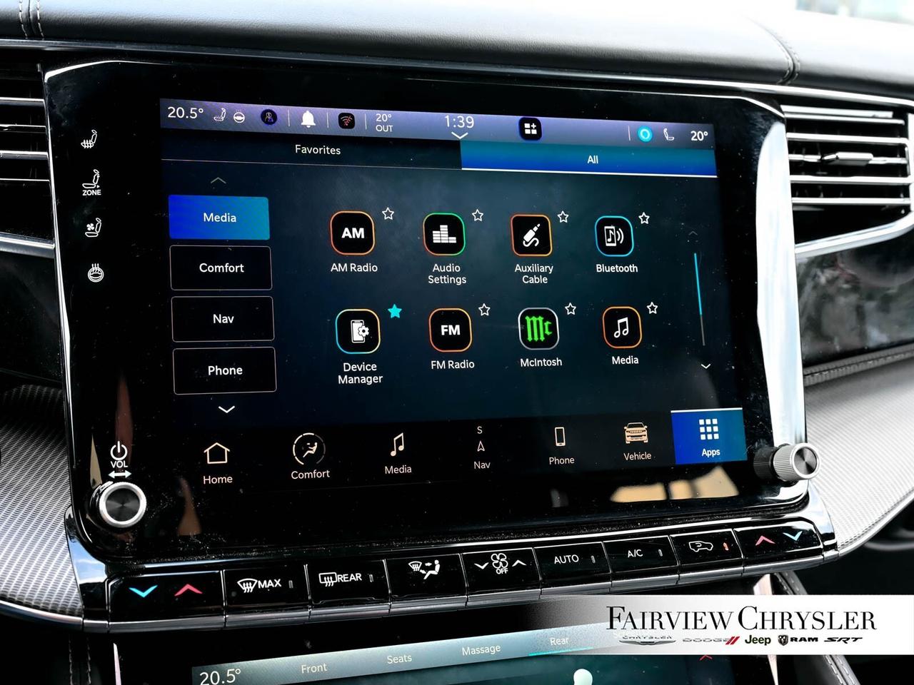 2022 Jeep Grand Wagoneer Series II OBSIDIAN   6.4L HEMI   NIGHT VISION   HE Photo