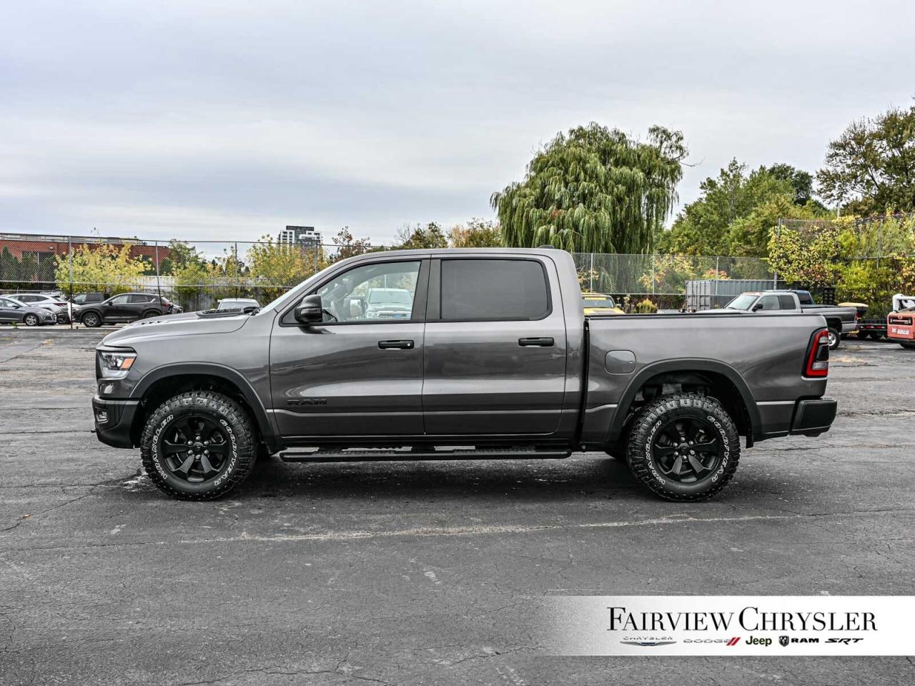 2023 RAM 1500 Rebel HEATED SEATS   CARPLAY   NIGHT EDITION   HEA Photo2