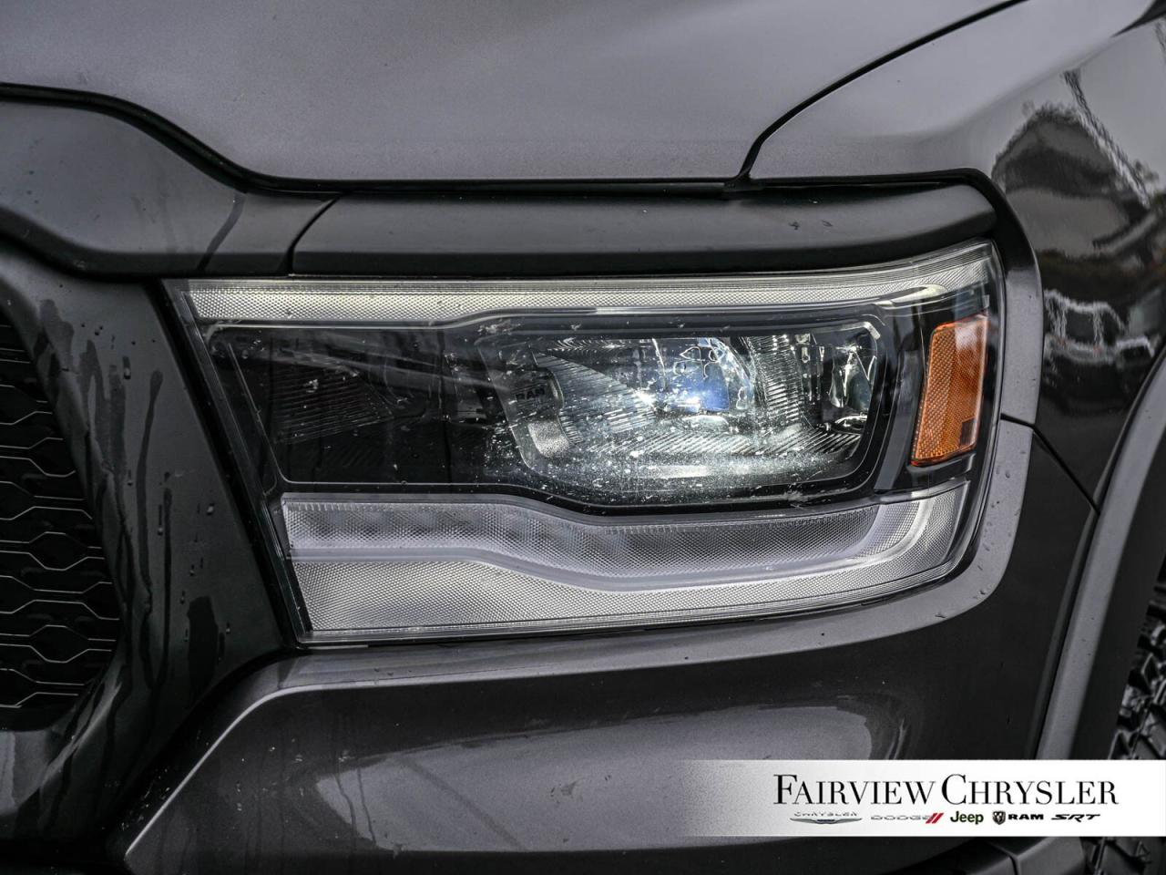 2023 RAM 1500 Rebel HEATED SEATS   CARPLAY   NIGHT EDITION   HEA Photo