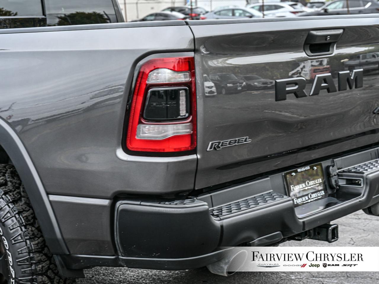 2023 RAM 1500 Rebel HEATED SEATS   CARPLAY   NIGHT EDITION   HEA Photo