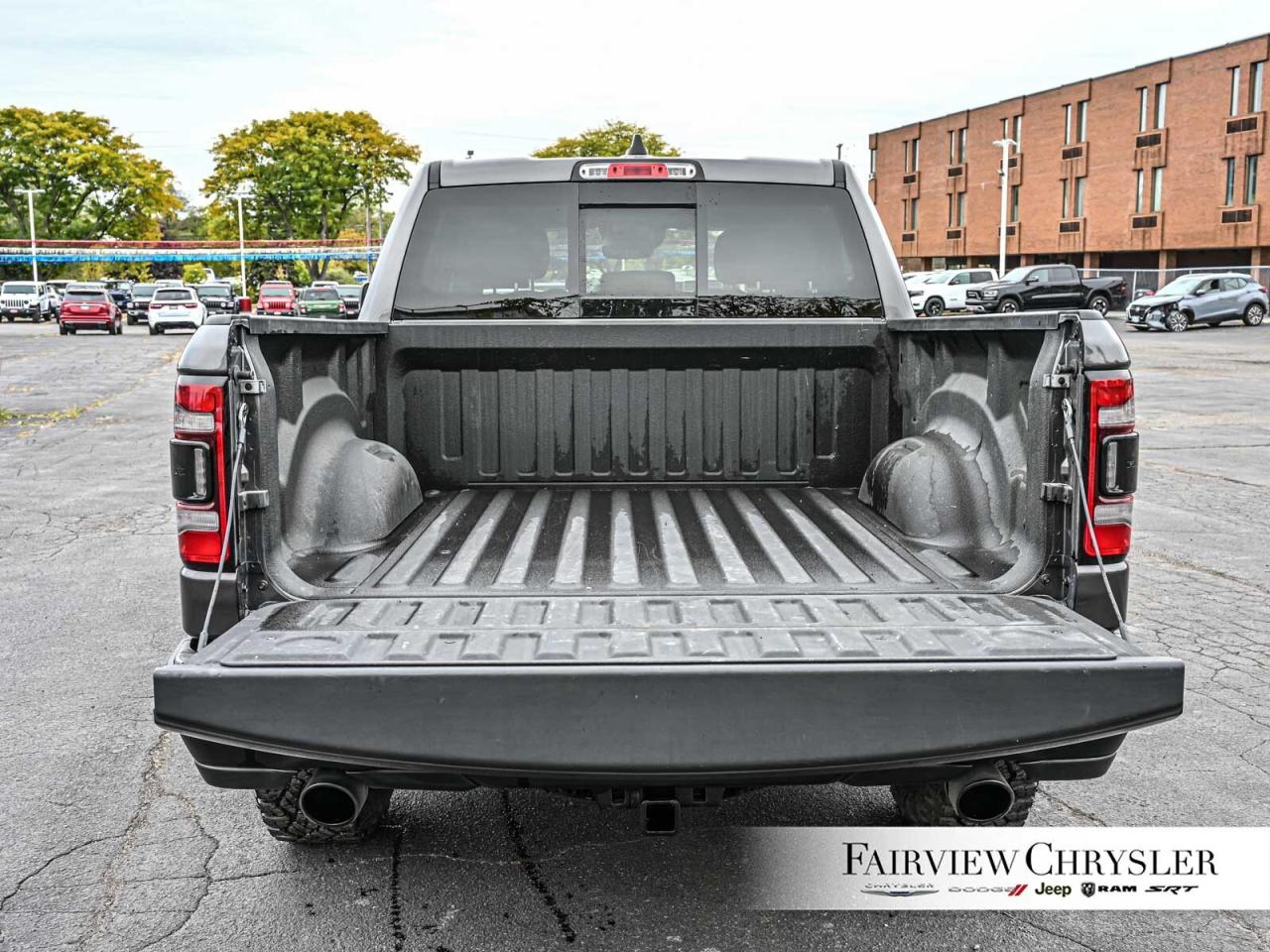 2023 RAM 1500 Rebel HEATED SEATS   CARPLAY   NIGHT EDITION   HEA Photo