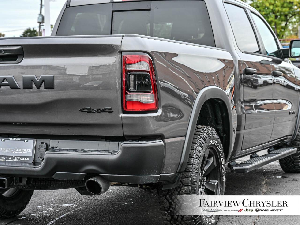 2023 RAM 1500 Rebel HEATED SEATS   CARPLAY   NIGHT EDITION   HEA Photo