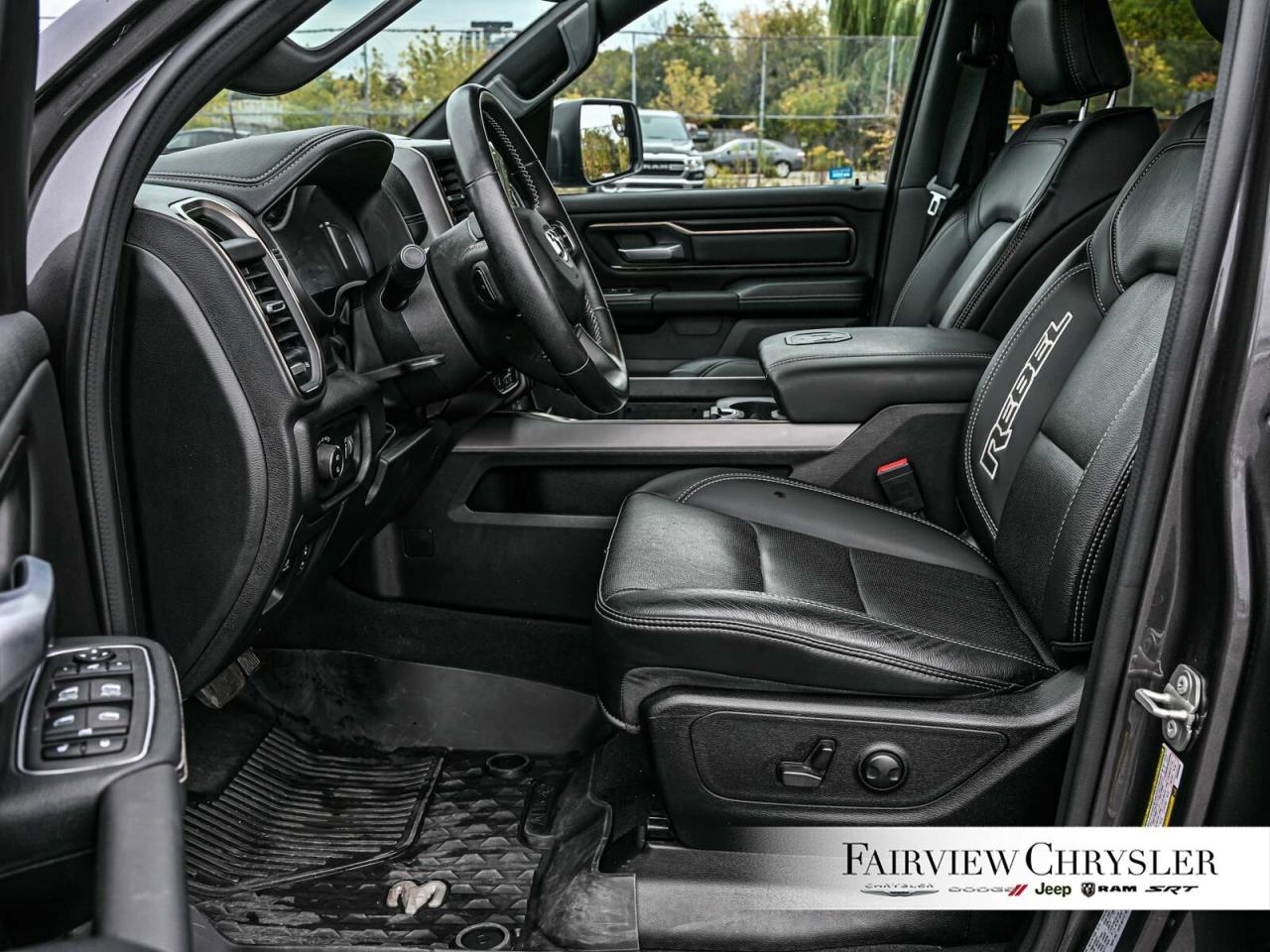 2023 RAM 1500 Rebel HEATED SEATS   CARPLAY   NIGHT EDITION   HEA Photo