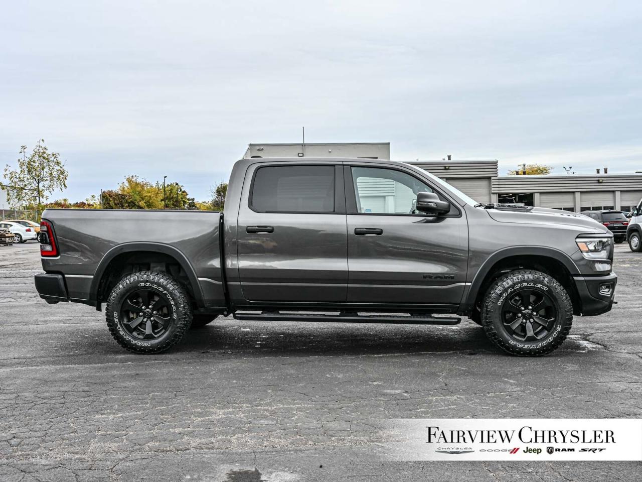 2023 RAM 1500 Rebel HEATED SEATS   CARPLAY   NIGHT EDITION   HEA Photo