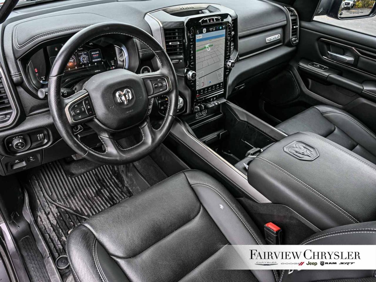 2023 RAM 1500 Rebel HEATED SEATS   CARPLAY   NIGHT EDITION   HEA Photo