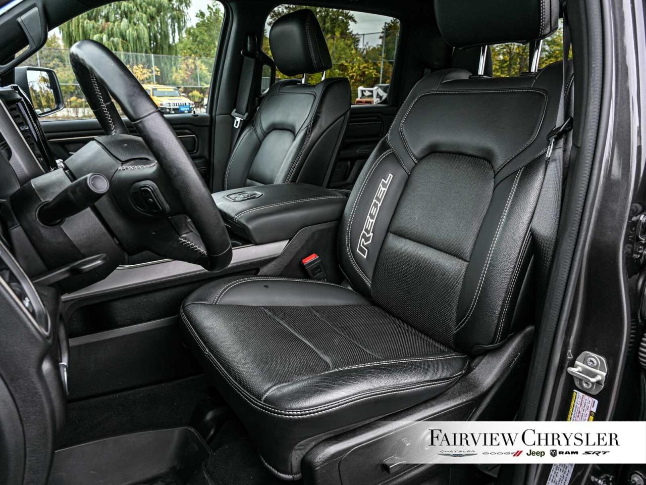 2023 RAM 1500 Rebel HEATED SEATS   CARPLAY   NIGHT EDITION   HEA Photo