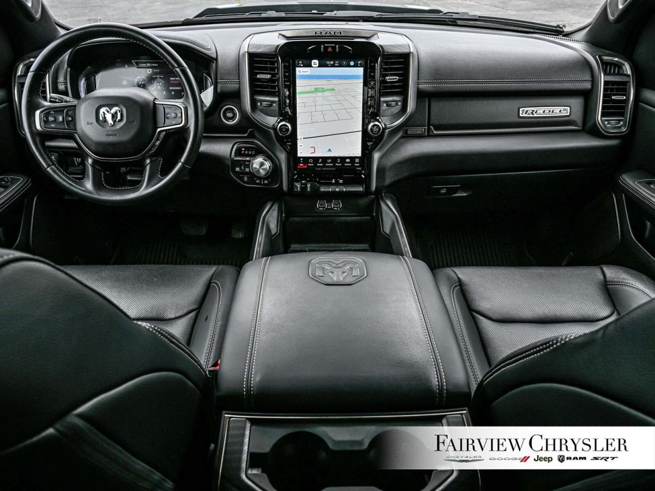 2023 RAM 1500 Rebel HEATED SEATS   CARPLAY   NIGHT EDITION   HEA Photo