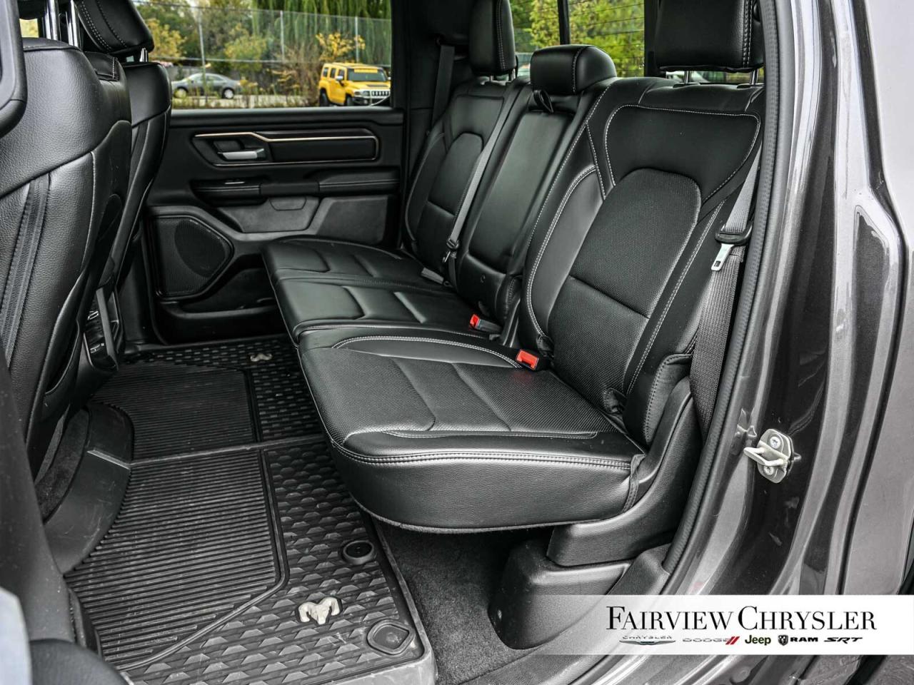 2023 RAM 1500 Rebel HEATED SEATS   CARPLAY   NIGHT EDITION   HEA Photo