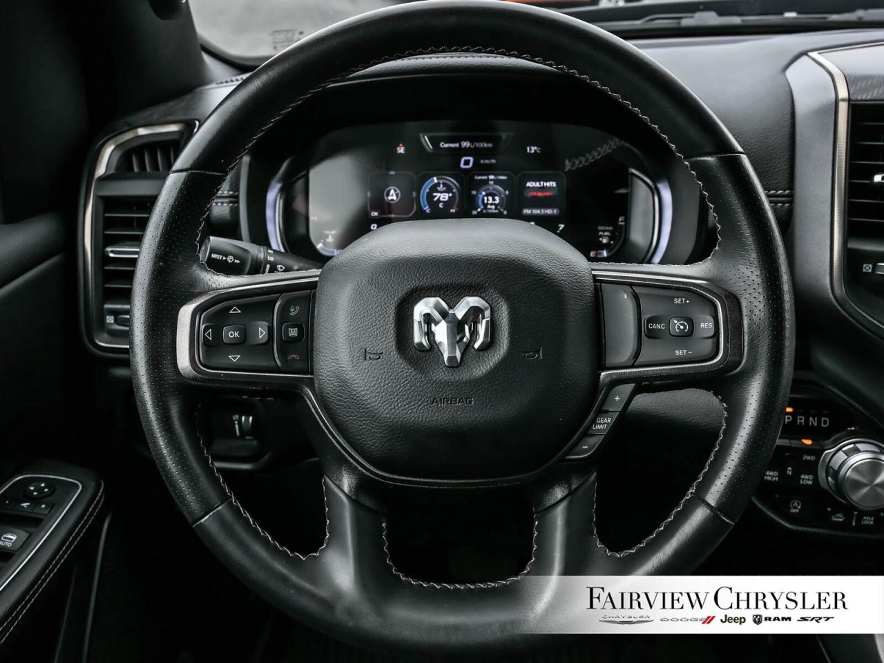 2023 RAM 1500 Rebel HEATED SEATS   CARPLAY   NIGHT EDITION   HEA Photo