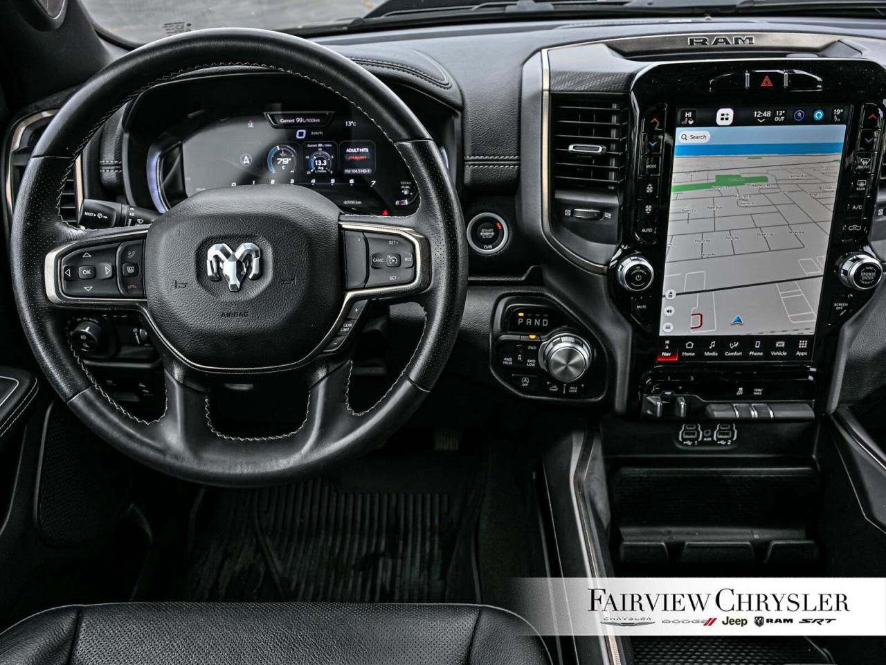 2023 RAM 1500 Rebel HEATED SEATS   CARPLAY   NIGHT EDITION   HEA Photo