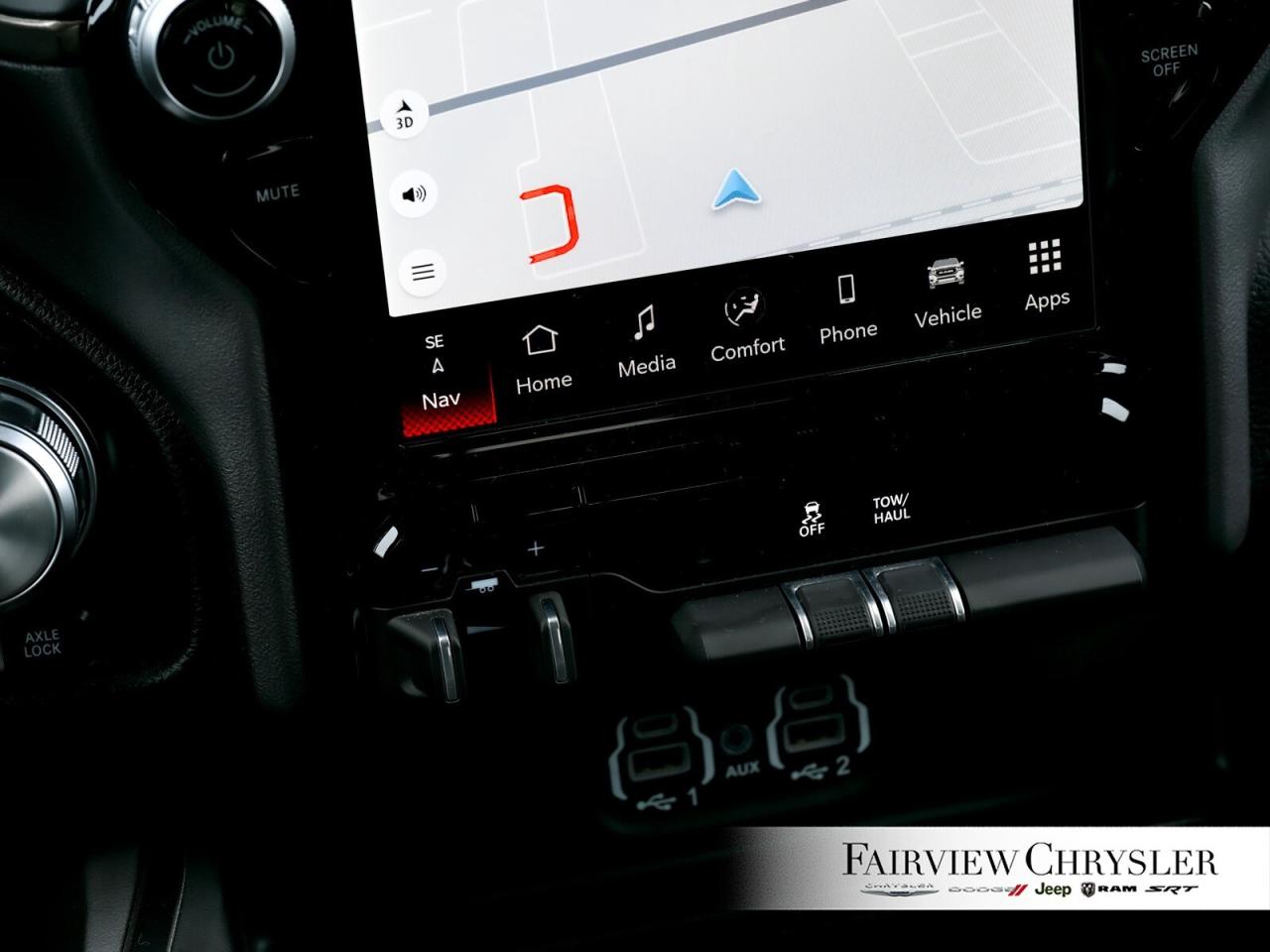 2023 RAM 1500 Rebel HEATED SEATS   CARPLAY   NIGHT EDITION   HEA Photo