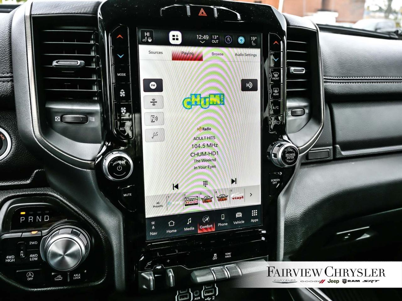 2023 RAM 1500 Rebel HEATED SEATS   CARPLAY   NIGHT EDITION   HEA Photo