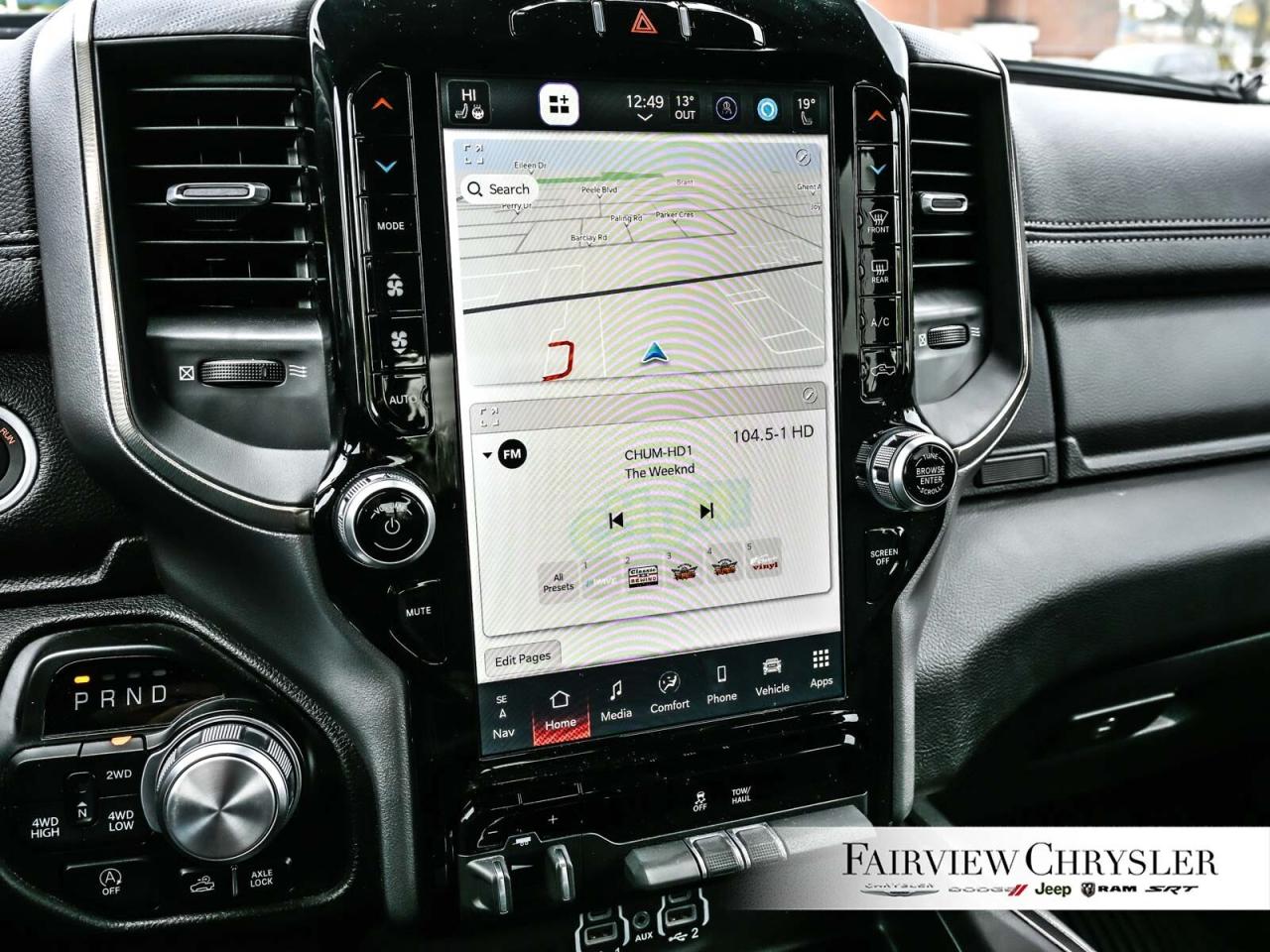 2023 RAM 1500 Rebel HEATED SEATS   CARPLAY   NIGHT EDITION   HEA Photo