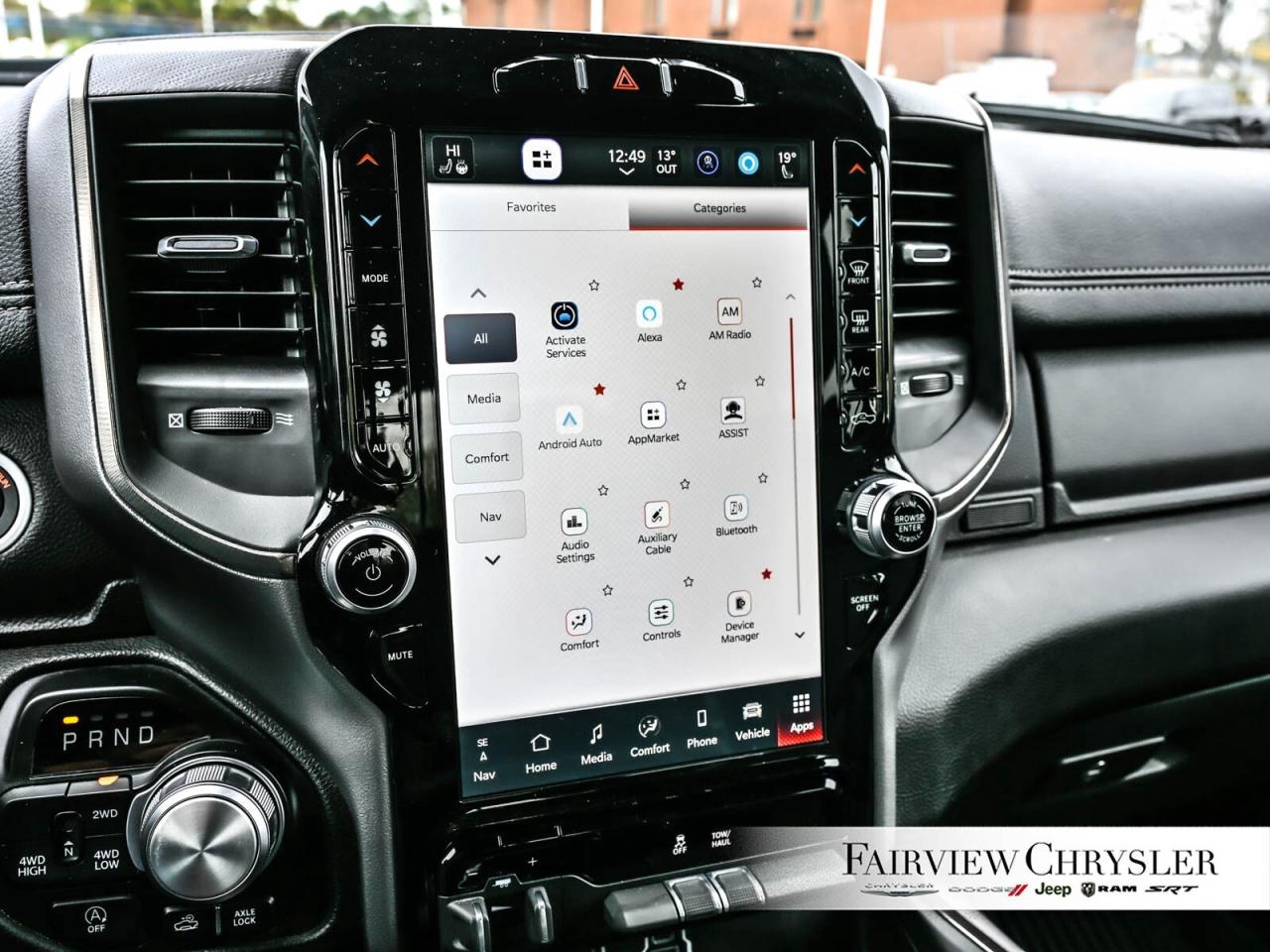 2023 RAM 1500 Rebel HEATED SEATS   CARPLAY   NIGHT EDITION   HEA Photo