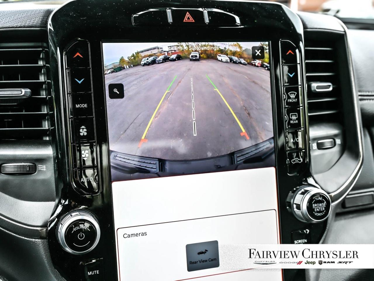 2023 RAM 1500 Rebel HEATED SEATS   CARPLAY   NIGHT EDITION   HEA Photo