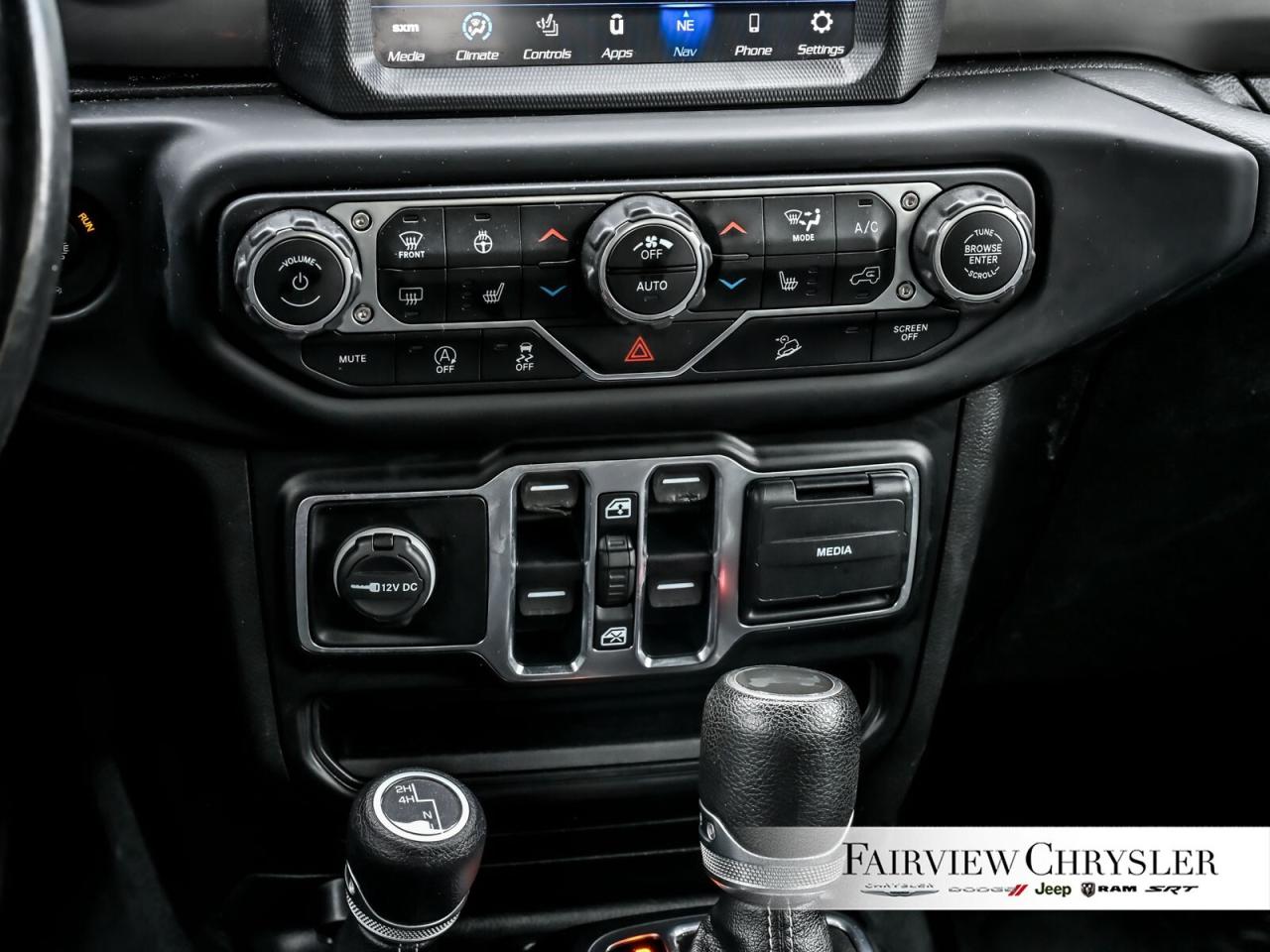 2020 Jeep WRANGLER UNLIMITED Sahara SKY TOP   HEATED SEATS   HEATED STEERING WH Photo