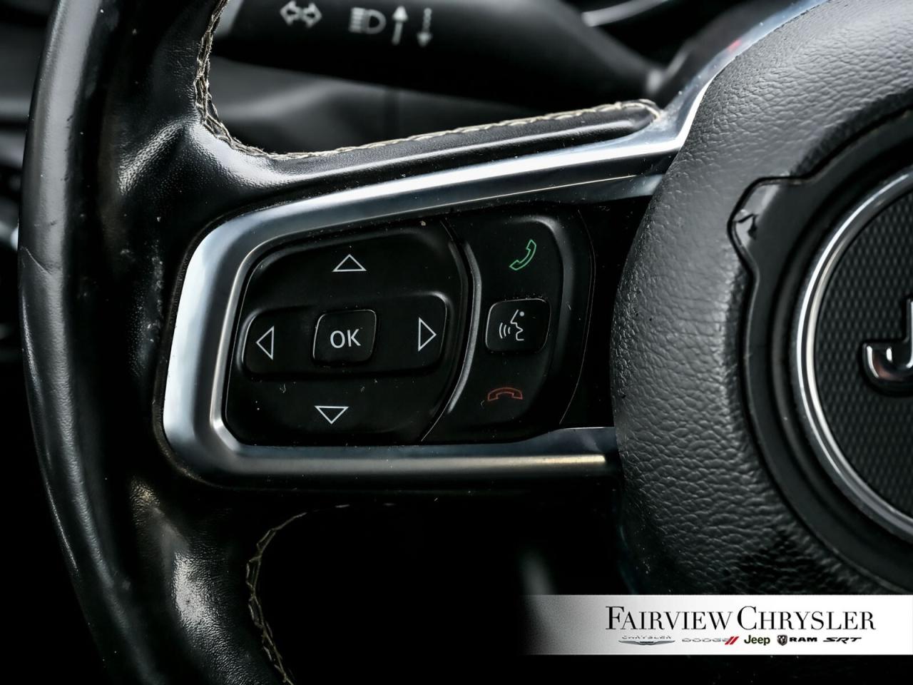 2020 Jeep WRANGLER UNLIMITED Sahara SKY TOP   HEATED SEATS   HEATED STEERING WH Photo