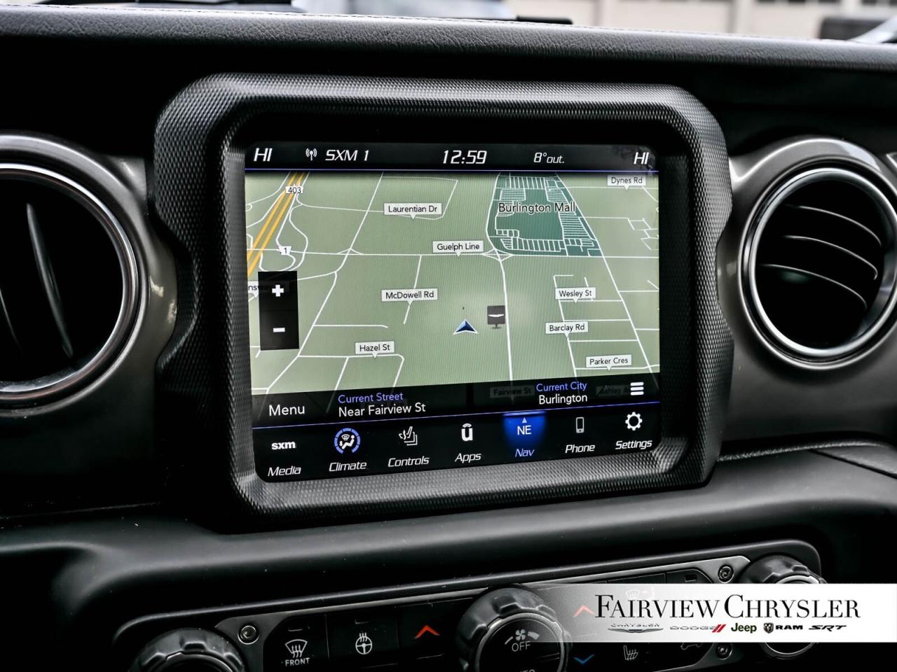 2020 Jeep WRANGLER UNLIMITED Sahara SKY TOP   HEATED SEATS   HEATED STEERING WH Photo