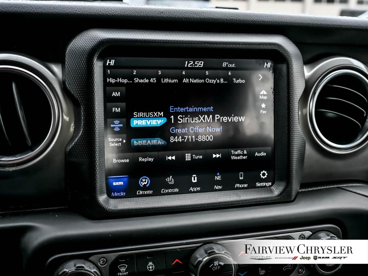 2020 Jeep WRANGLER UNLIMITED Sahara SKY TOP   HEATED SEATS   HEATED STEERING WH Photo