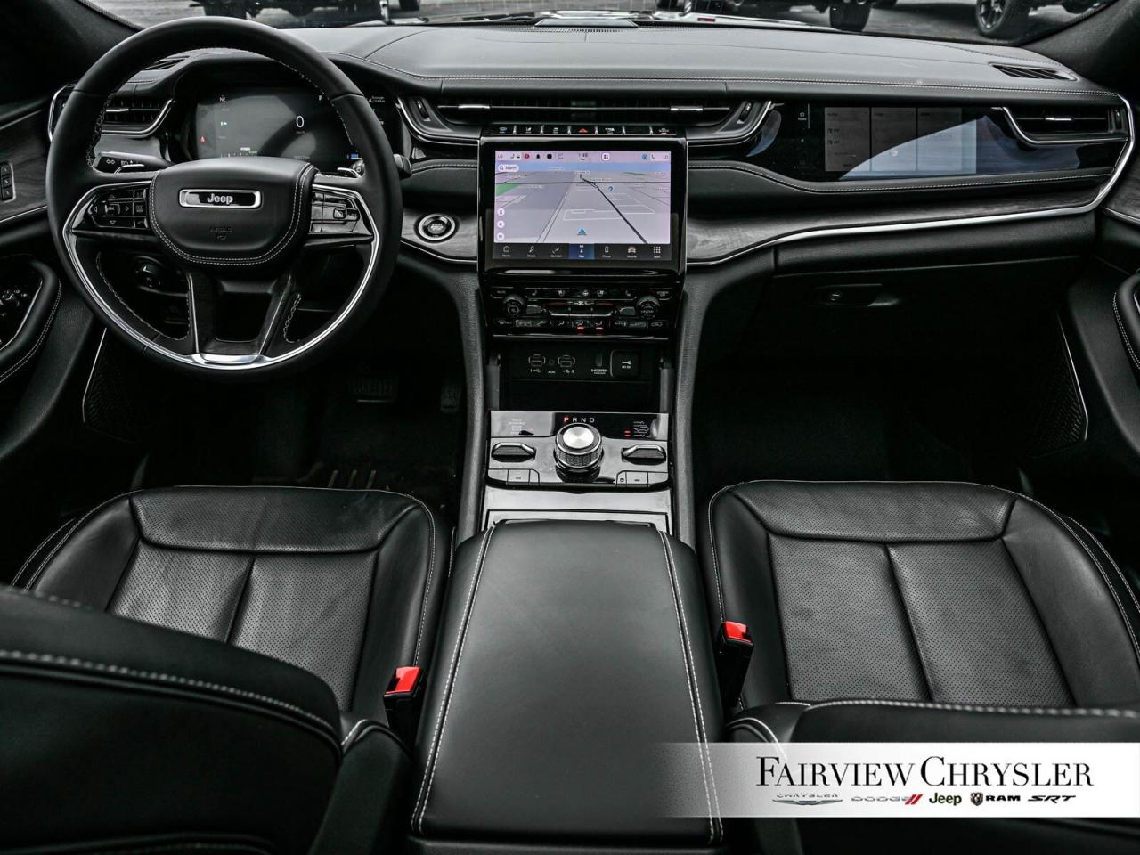 2022 Jeep Grand Cherokee 4xe Overland PANO ROOF   BLIND SPOT   CARPLAY   HEATED Photo