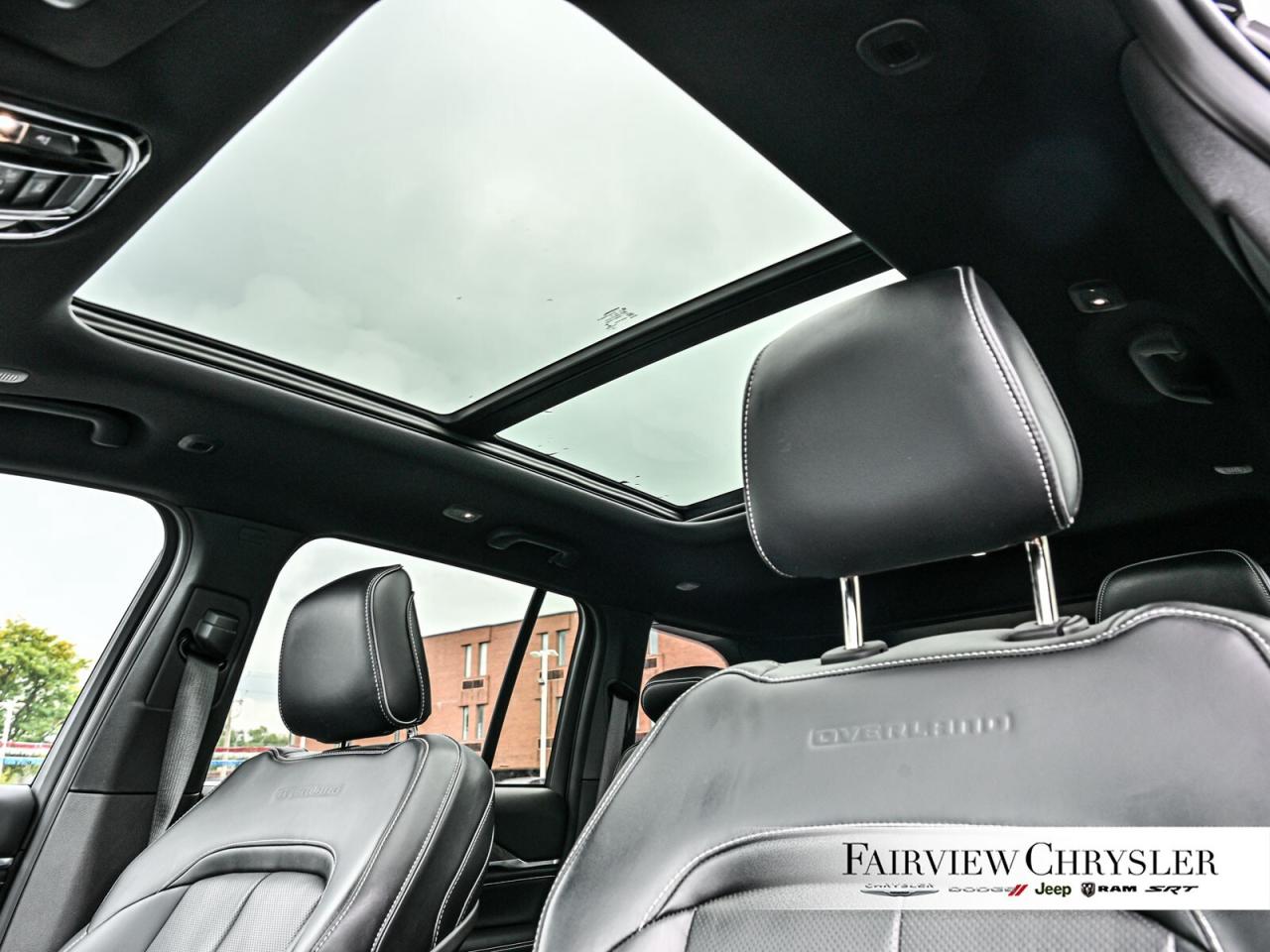 2022 Jeep Grand Cherokee 4xe Overland PANO ROOF   BLIND SPOT   CARPLAY   HEATED Photo