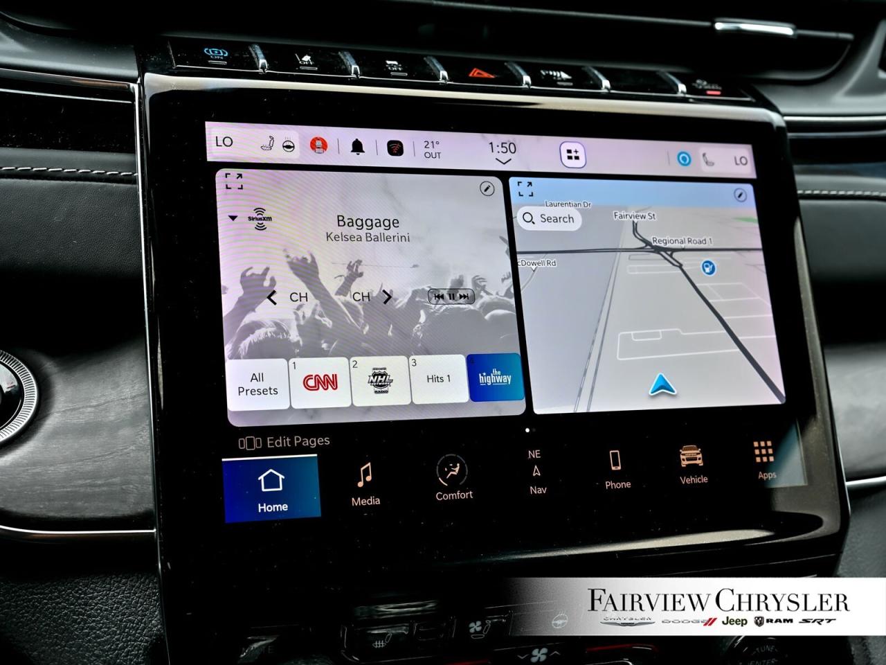 2022 Jeep Grand Cherokee 4xe Overland PANO ROOF   BLIND SPOT   CARPLAY   HEATED Photo