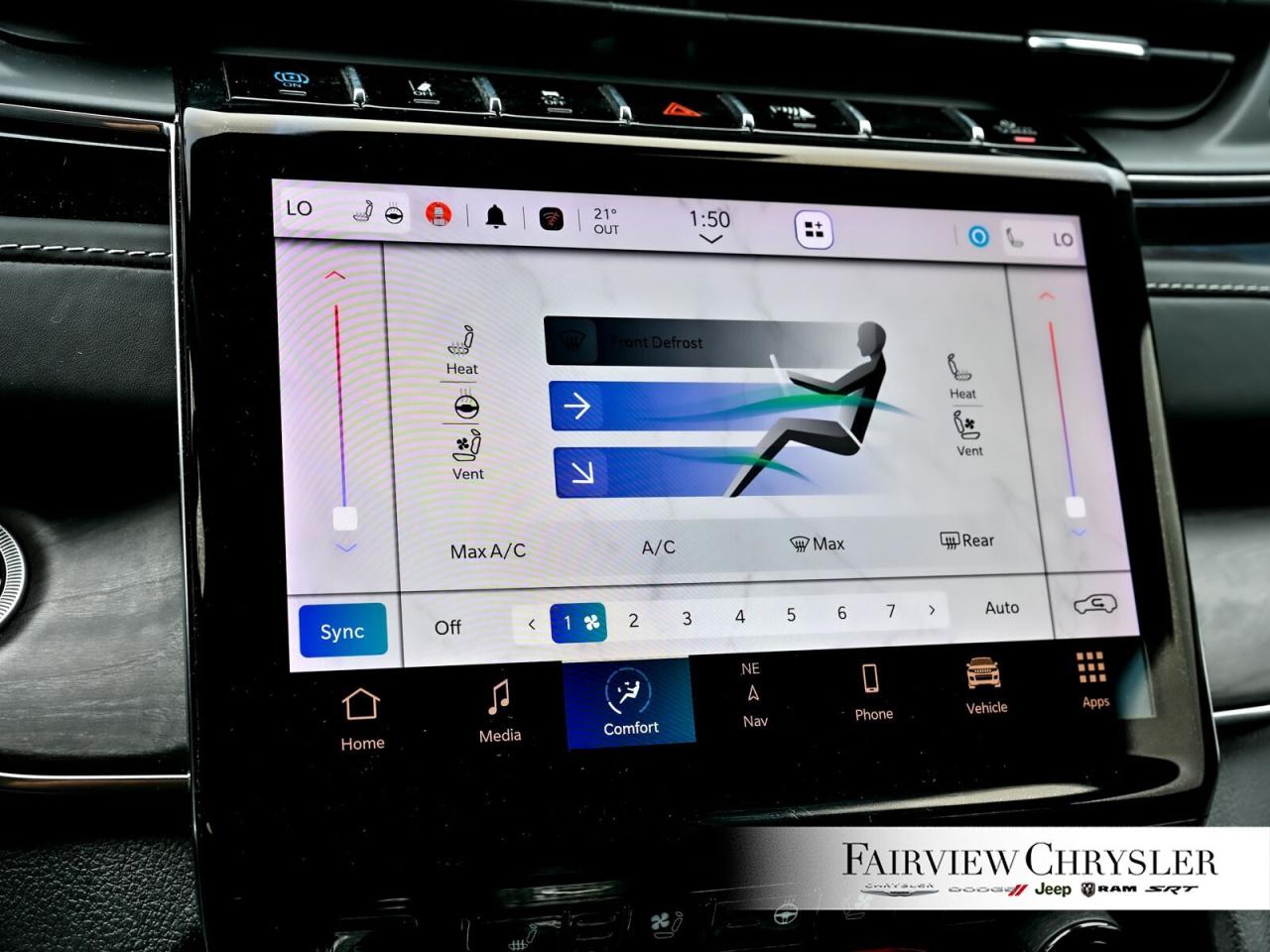 2022 Jeep Grand Cherokee 4xe Overland PANO ROOF   BLIND SPOT   CARPLAY   HEATED Photo