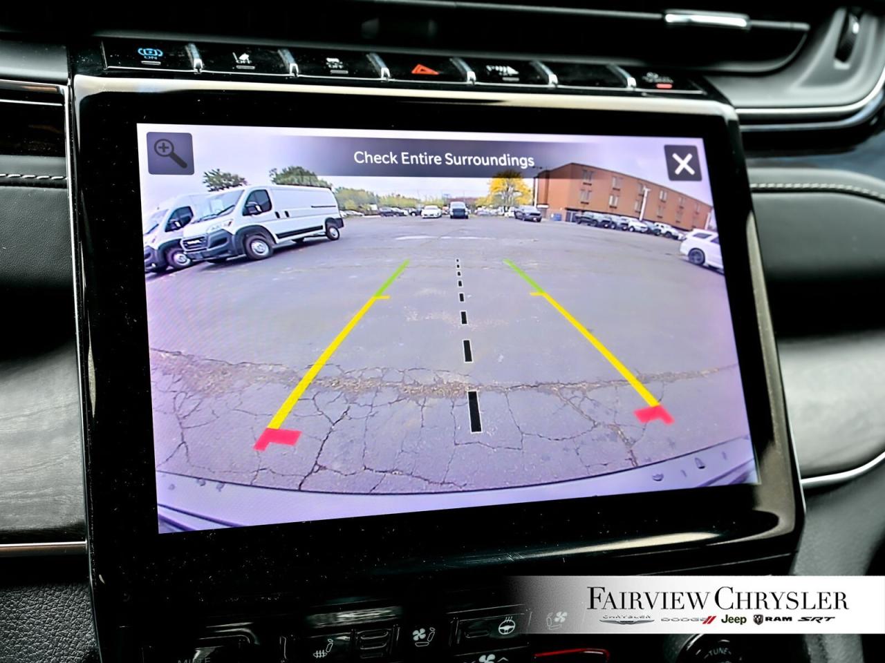 2022 Jeep Grand Cherokee 4xe Overland PANO ROOF   BLIND SPOT   CARPLAY   HEATED Photo