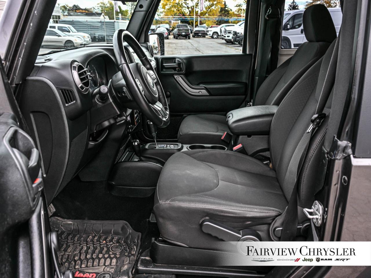 2018 Jeep Wrangler Sport A/C   AUTO   17 WHEELS   CLEAN CARFAX   BLUE Photo