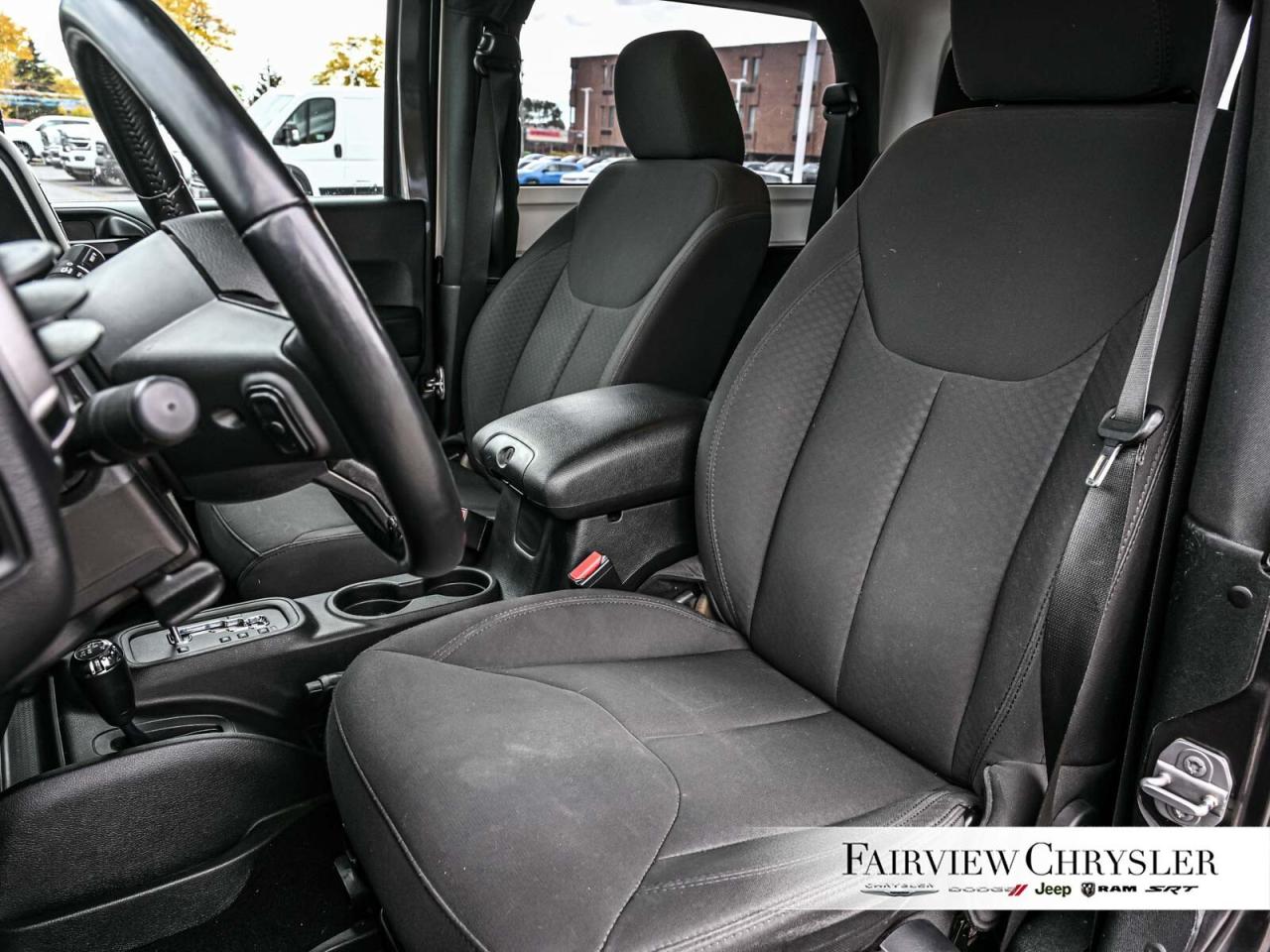 2018 Jeep Wrangler Sport A/C   AUTO   17 WHEELS   CLEAN CARFAX   BLUE Photo