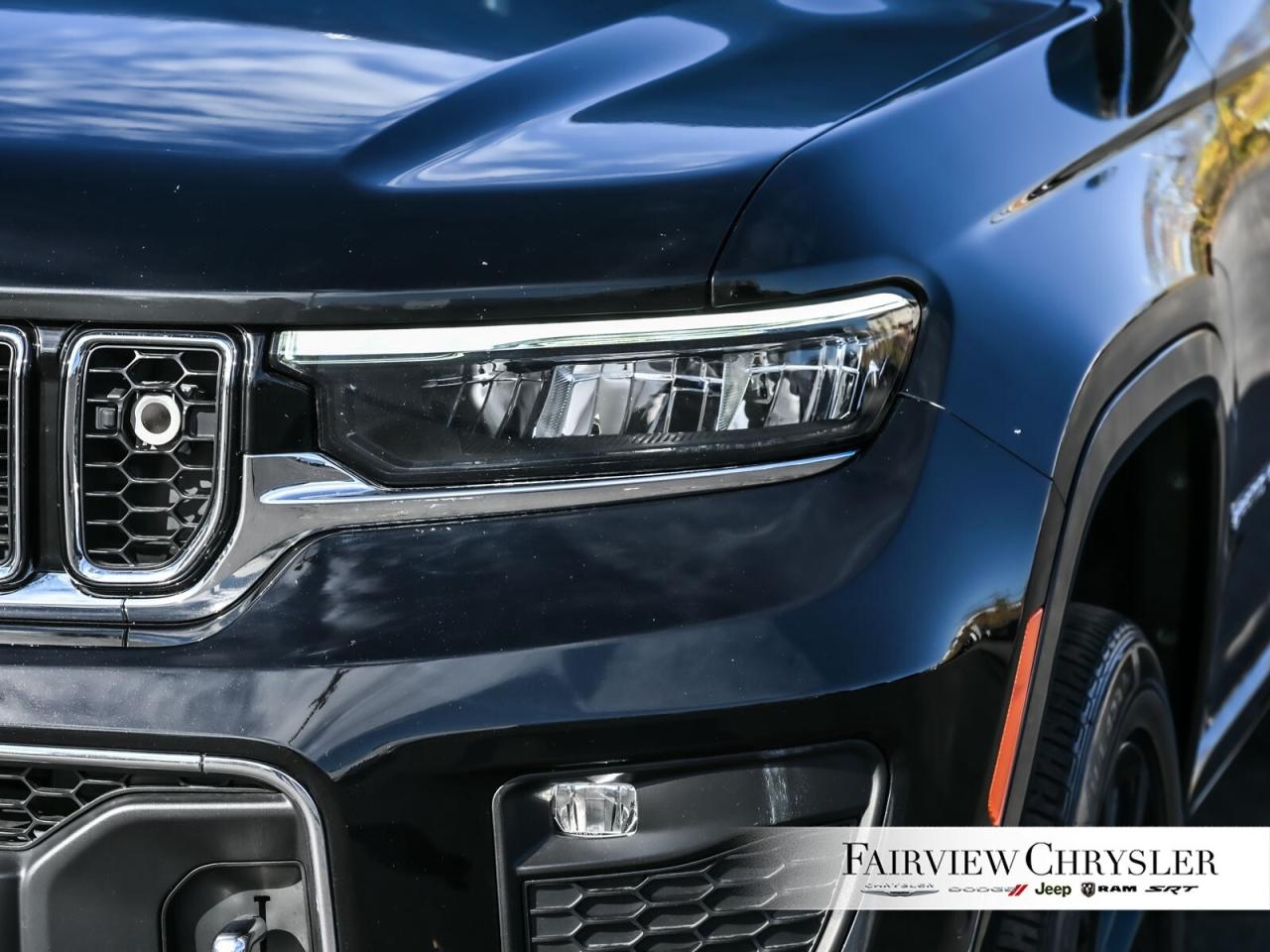 2023 Jeep Grand Cherokee L Overland PANO ROOF   BLIND SPOT   CARPLAY   AIR SU Photo