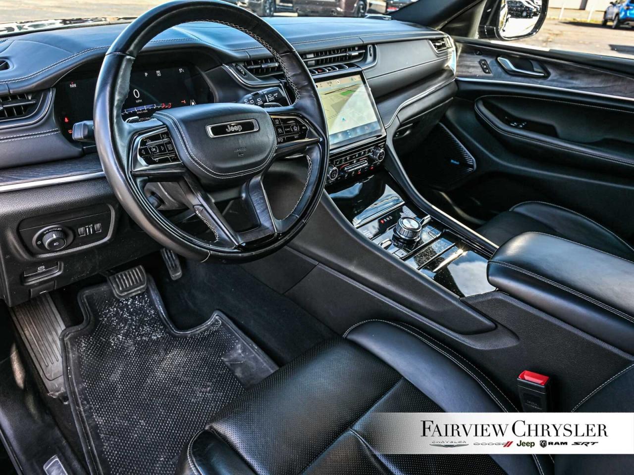 2023 Jeep Grand Cherokee L Overland PANO ROOF   BLIND SPOT   CARPLAY   AIR SU Photo