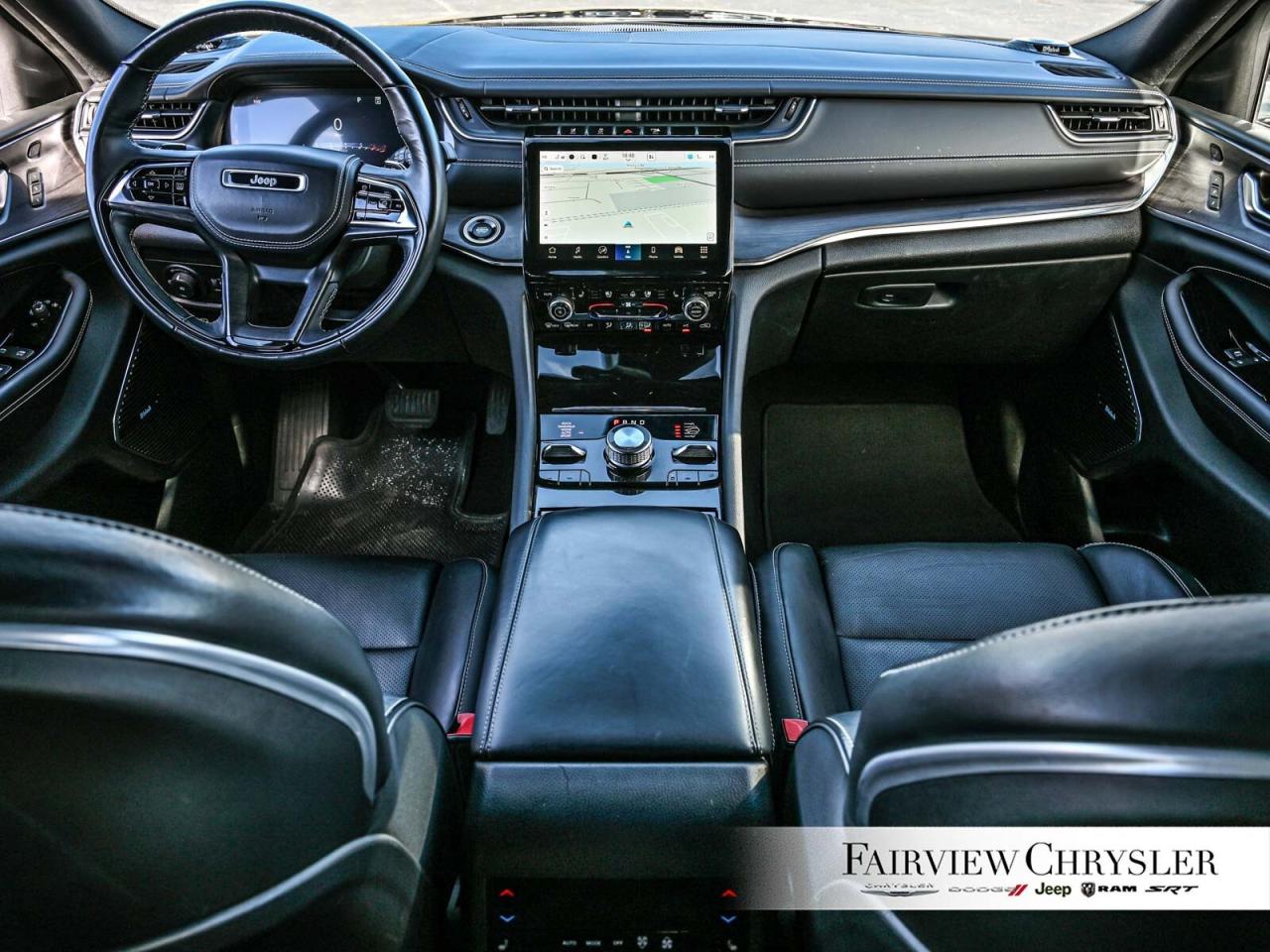 2023 Jeep Grand Cherokee L Overland PANO ROOF   BLIND SPOT   CARPLAY   AIR SU Photo