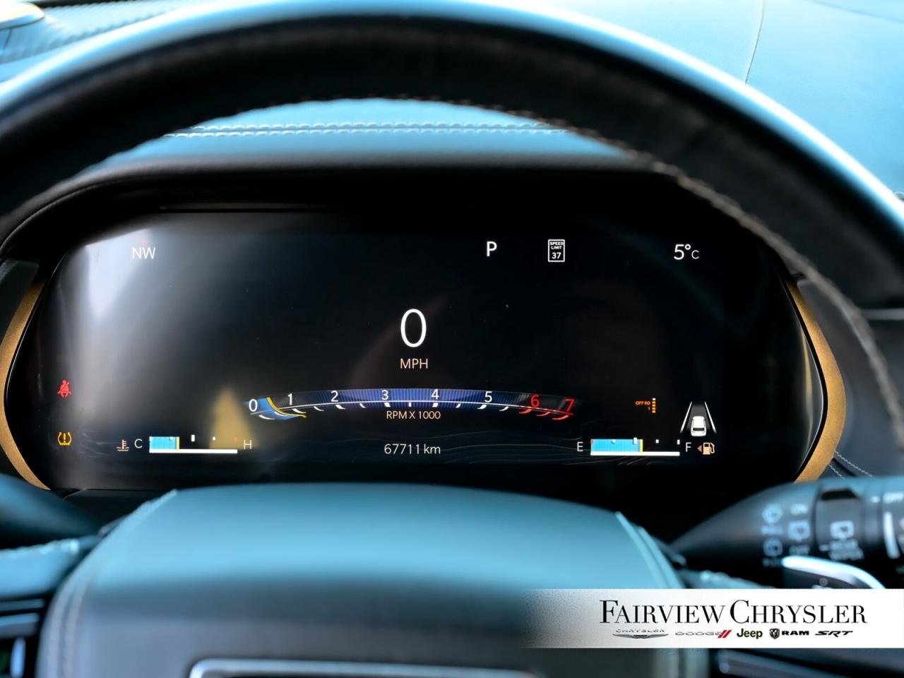 2023 Jeep Grand Cherokee L Overland PANO ROOF   BLIND SPOT   CARPLAY   AIR SU Photo