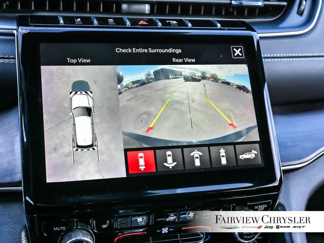 2023 Jeep Grand Cherokee L Overland PANO ROOF   BLIND SPOT   CARPLAY   AIR SU Photo