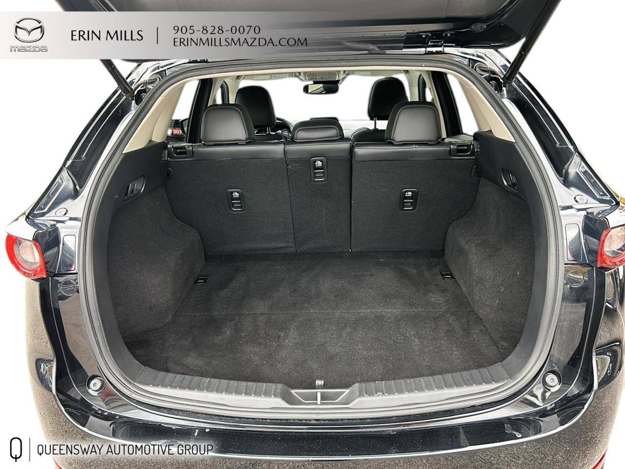 2021 Mazda CX-5 Grand Touring TURBO ONEOWNER LEATHER CPO TURBO ONE Photo