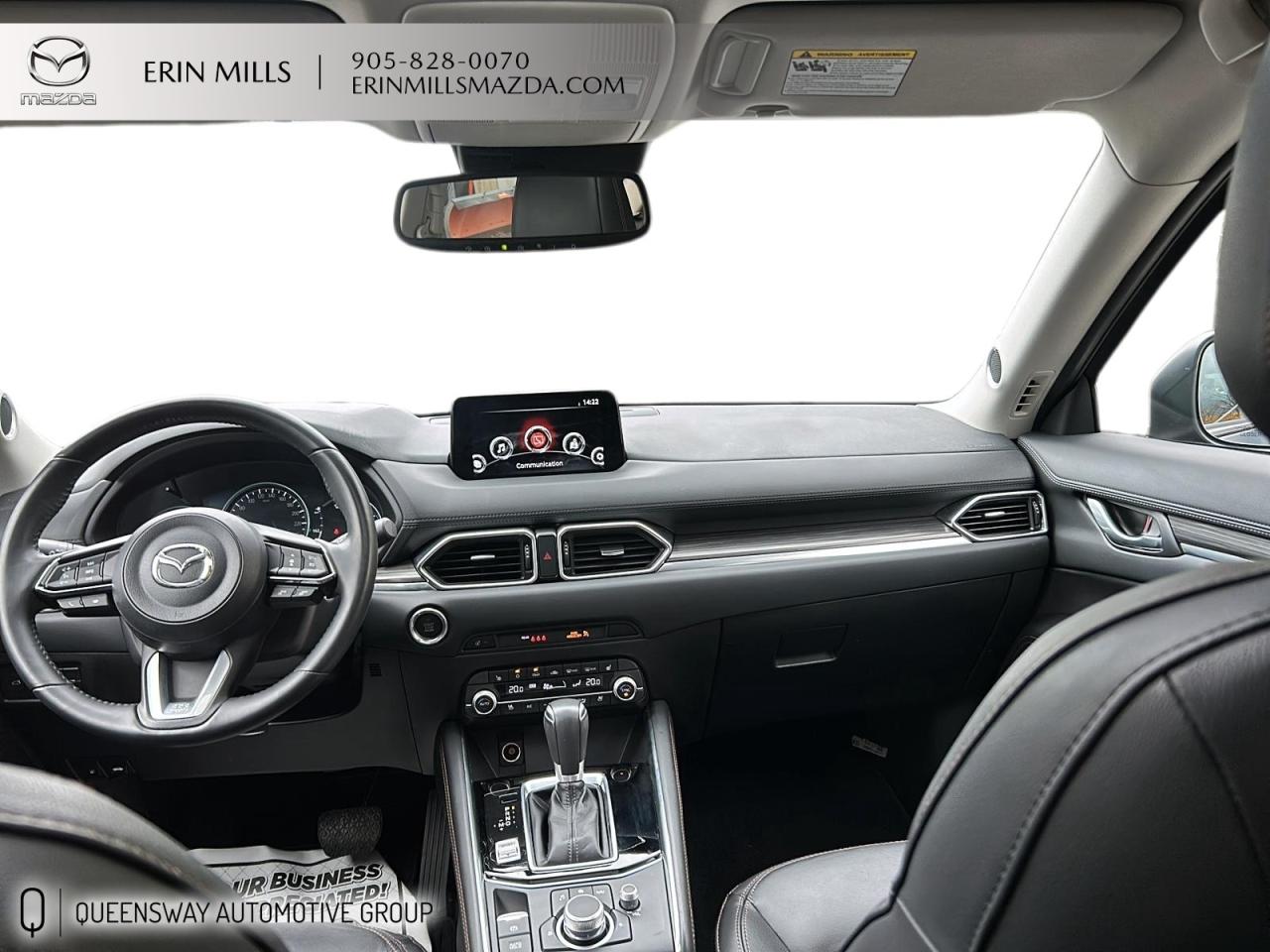 2021 Mazda CX-5 Grand Touring TURBO ONEOWNER LEATHER CPO TURBO ONE Photo